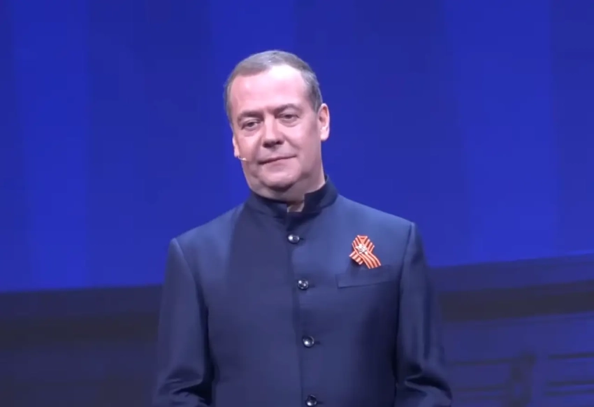 «Палата для буйных»: Медведев высказался о бурном начале 2026 года