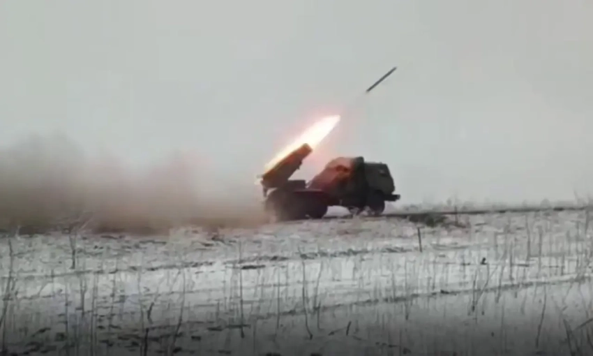 ВС РФ вышли к сёлам Бересток и Ильиновка, ликвидировав очаги сопротивления ВСУ