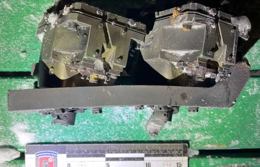 Высока вероятность разрушения клапанной системы и ствола ПХГ «Орешником»