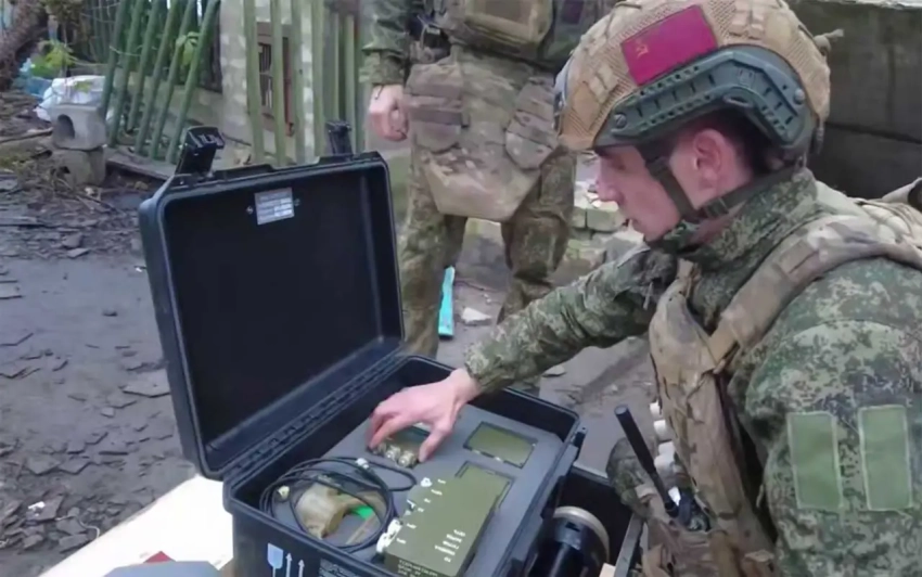 ВС РФ освободили большую часть села Прилуки в Запорожской области