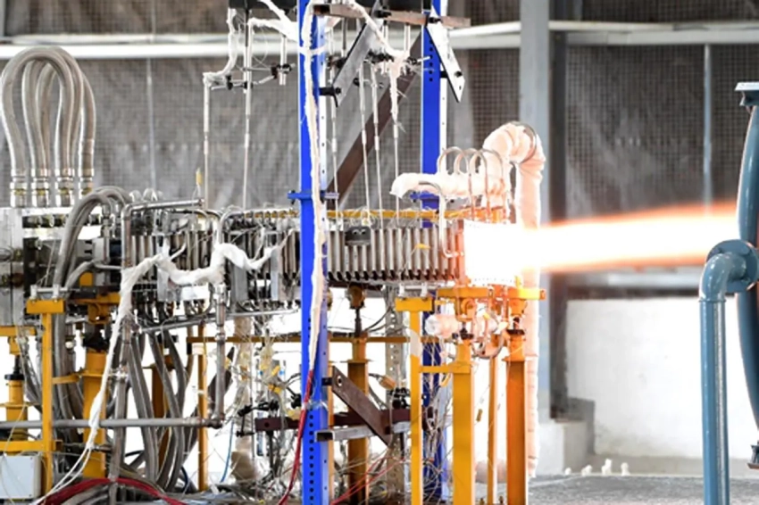 Испытания нового ракетного двигателя в Индии – важный шаг к созданию гиперзвука