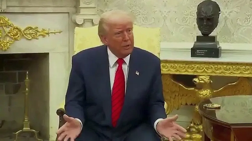 Нобелевский комитет исключил передачу премии мира Трампу