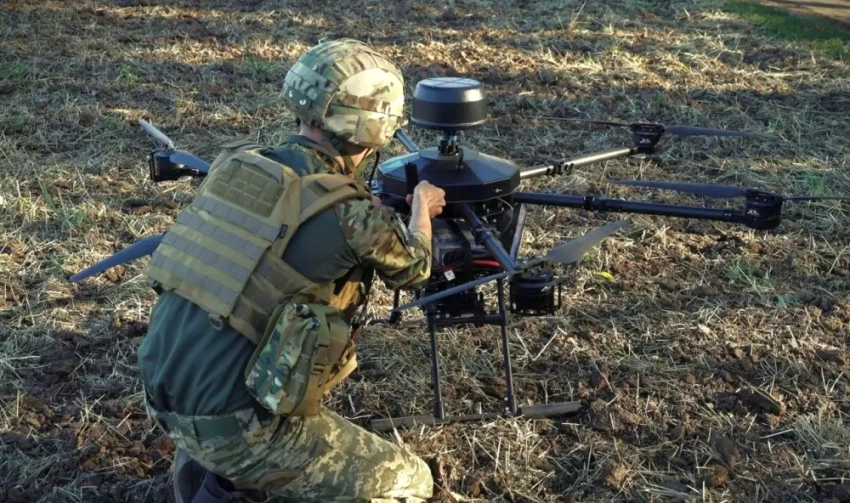 Противник использует для навигации БПЛА китайские GPS-модули с компасом