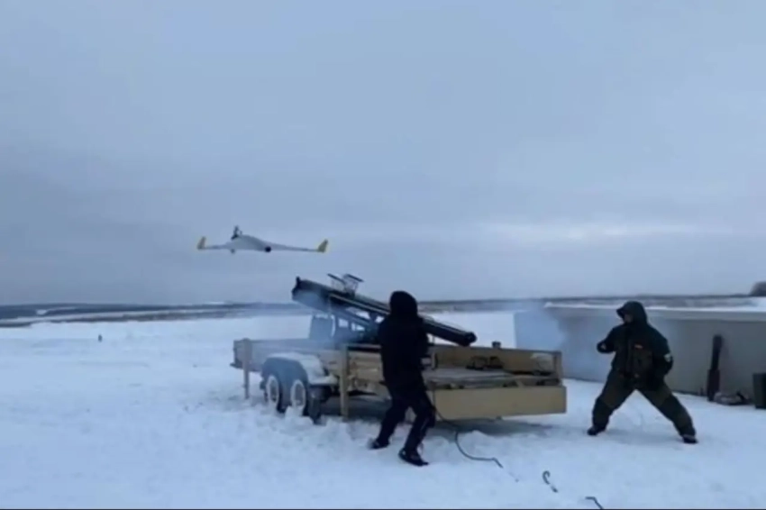 В это можно «играть» вдвоём: показан момент удара по танкеру в районе Одессы