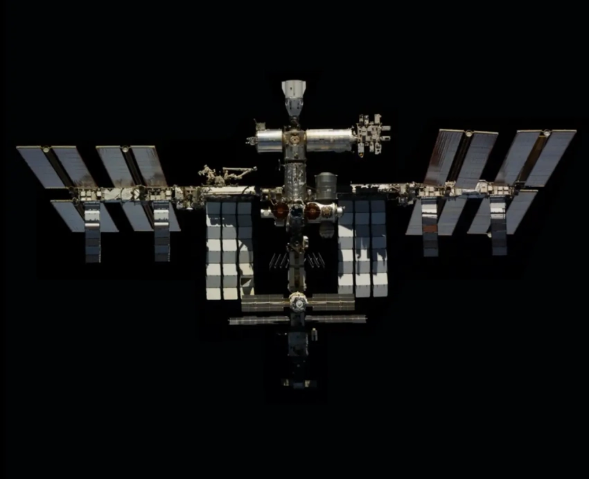 NASA досрочно передало командование МКС российскому космонавту