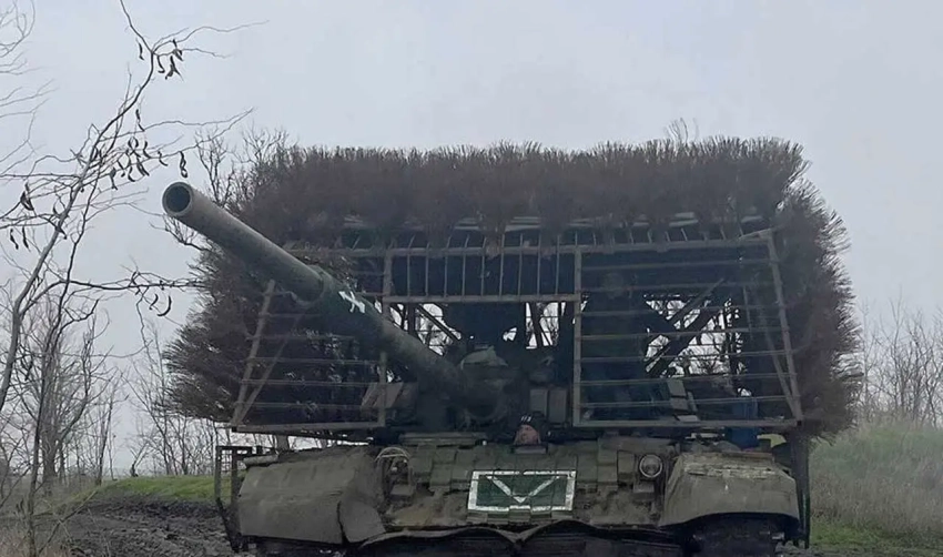 Армия России вошла в Шосткинский район Сумской области