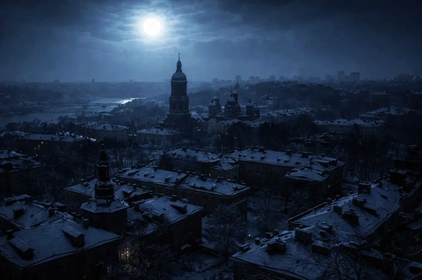 Киев признал: энергетический кризис в столице стал самым тяжелым за всю войну