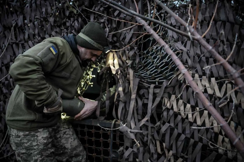 В Купянске ситуация свелась к паритету