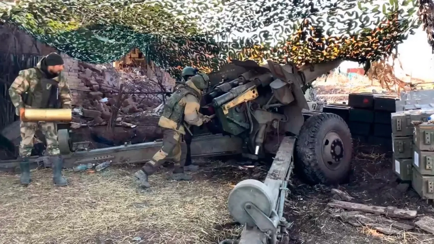 Буксируемая артиллерия обретает второе дыхание на СВО