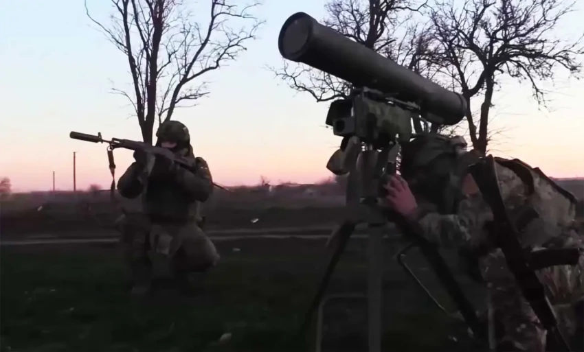 Продвинувшись со стороны Щербаков, ВС РФ раздёргивают оборону ВСУ в Орехове