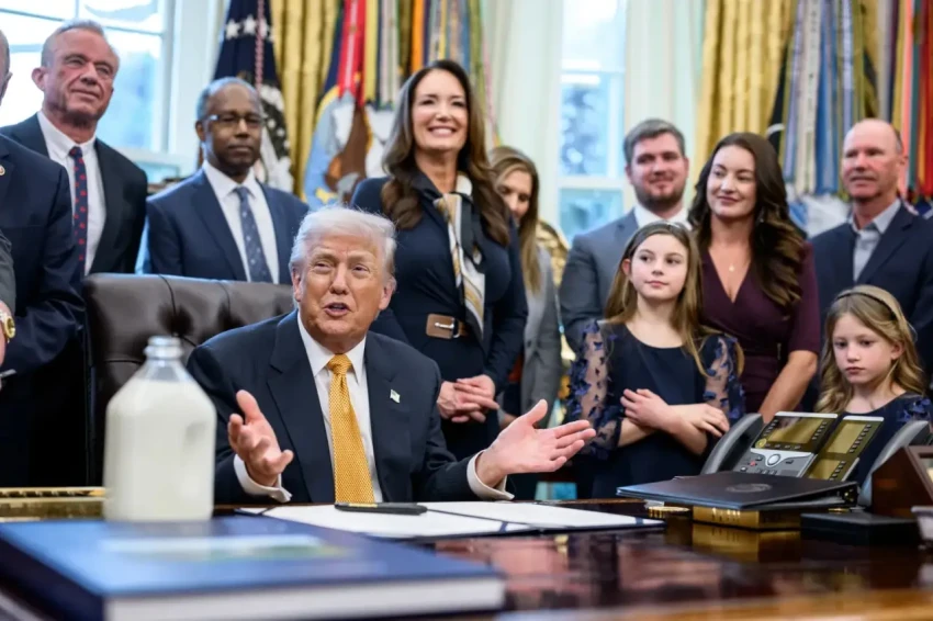 Трамп: Дания не смогла защитить Гренландию от российской угрозы