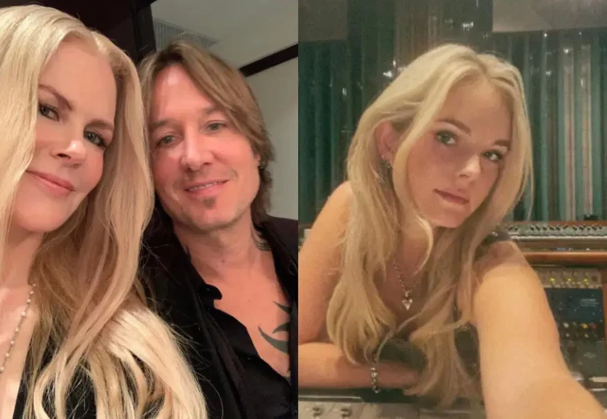 "Переехал к новой девушке". Бывший муж Николь Кидман, по слухам, съехался с 26-летней певицей