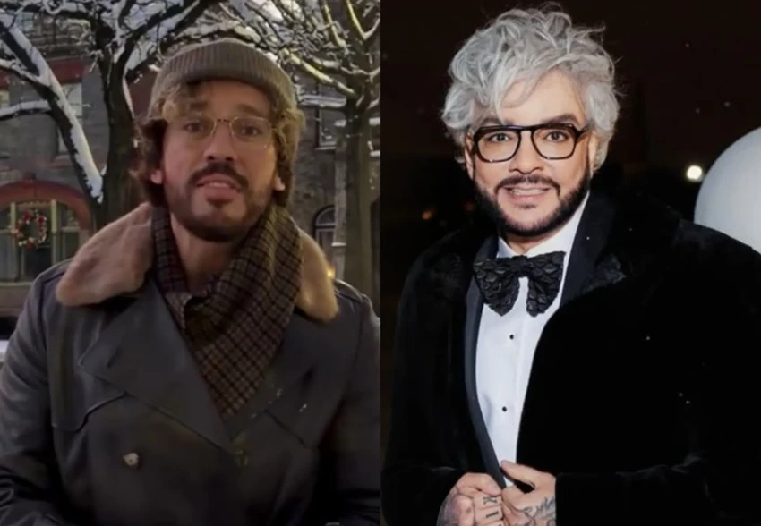 "Становятся похожи". Максим Галкин* сменил имидж, и его сравнили с бывшим мужем его жены Аллы Пугачёвой — Филиппом Киркоровым