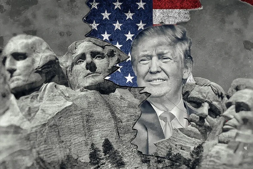 Гренландия сделает президента Трампа новым отцом-основателем для США