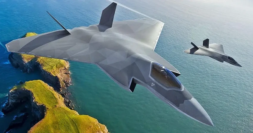 Обойдётся дороже F-35: стоимость перспективного истребителя GCAP уже утроилась