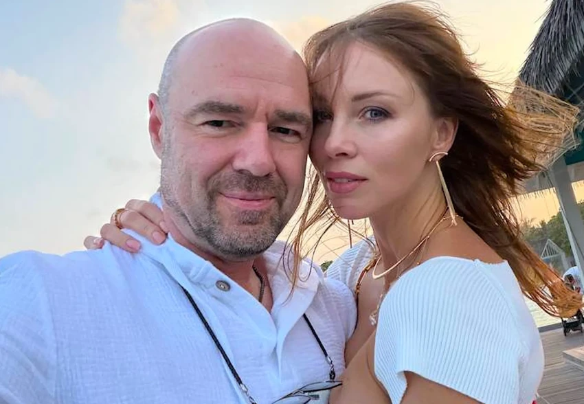 "Надеемся, что кого-то наша история вдохновит". Полина Диброва и Роман Товстик рассказали о своей любви и разводах