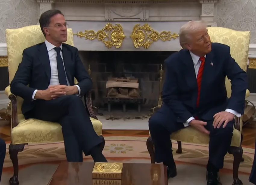 В Европе генсека НАТО сравнили с сотрудником месяца в Макдональдсе