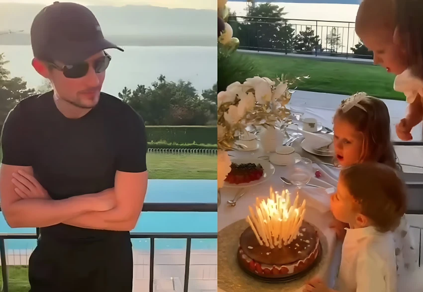 "Сейчас мы оказались практически на улице". Мать детей Павла Дурова Ирина Болгар показала архивные кадры роскошной жизни с ним