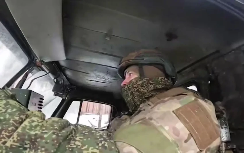 В ДНР ВС РФ ведут бои за Белицкое, в Днепропетровской области за Новоподгородное