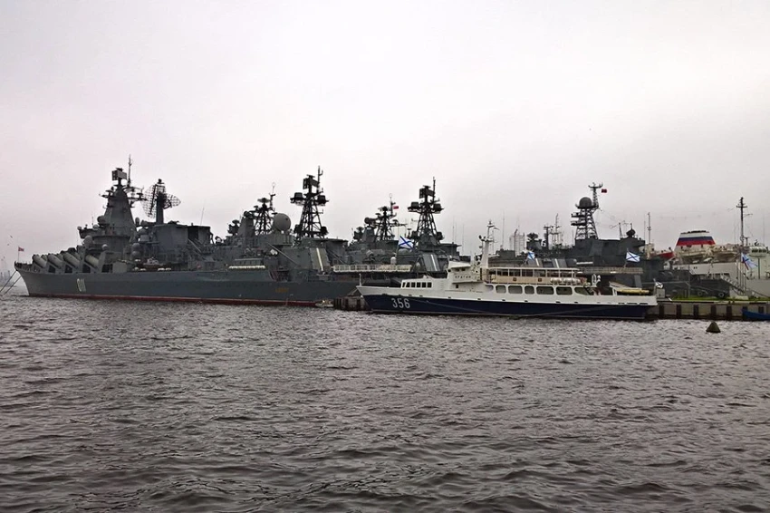 Как России остановить морское беззаконие Запада