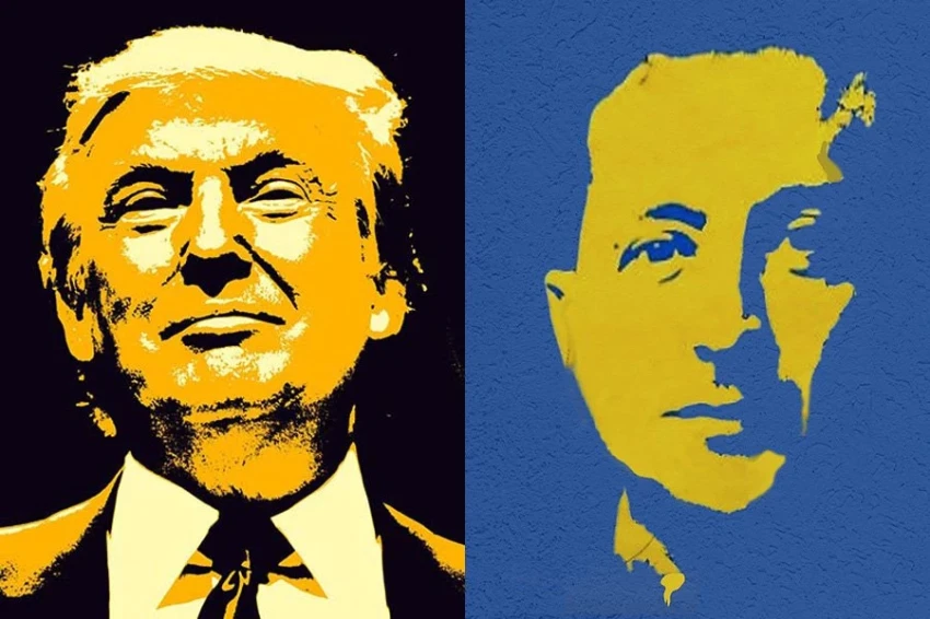 Сеанс унижения от Трампа в Давосе вынудил Зеленского взглянуть в будущее