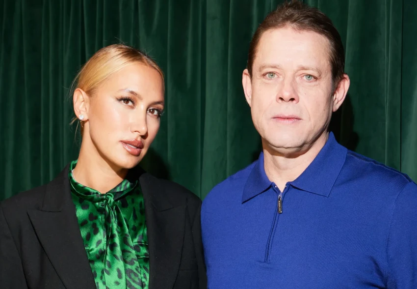 Хоккеист Павел Буре разводится с женой и судится за опеку над детьми