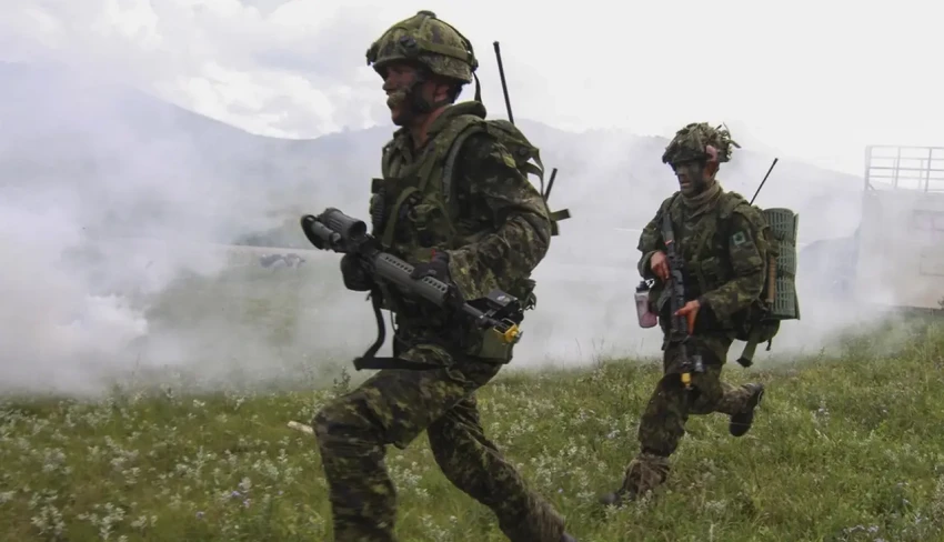 Для борьбы со вторжением США оказалось нереально собрать канадских «партизан»