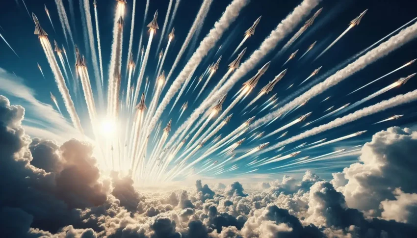 Высокоточное превосходство: эффект, сопоставимый с применением ядерного оружия