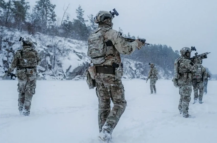 Киев перебрасывает под Волчанск подразделения ГУР, пытаясь остановить ВС РФ