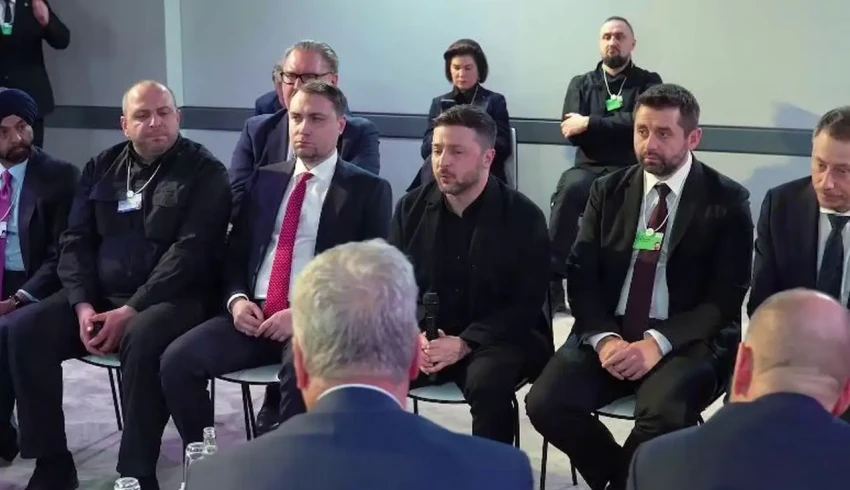 США увязали получение гарантий безопасности Киевом с принятием условий России