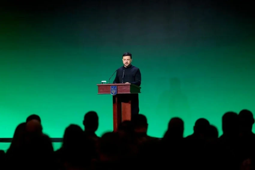 Зеленский подтвердил, что поставил задачу убивать по 50 тысяч солдат ВС РФ