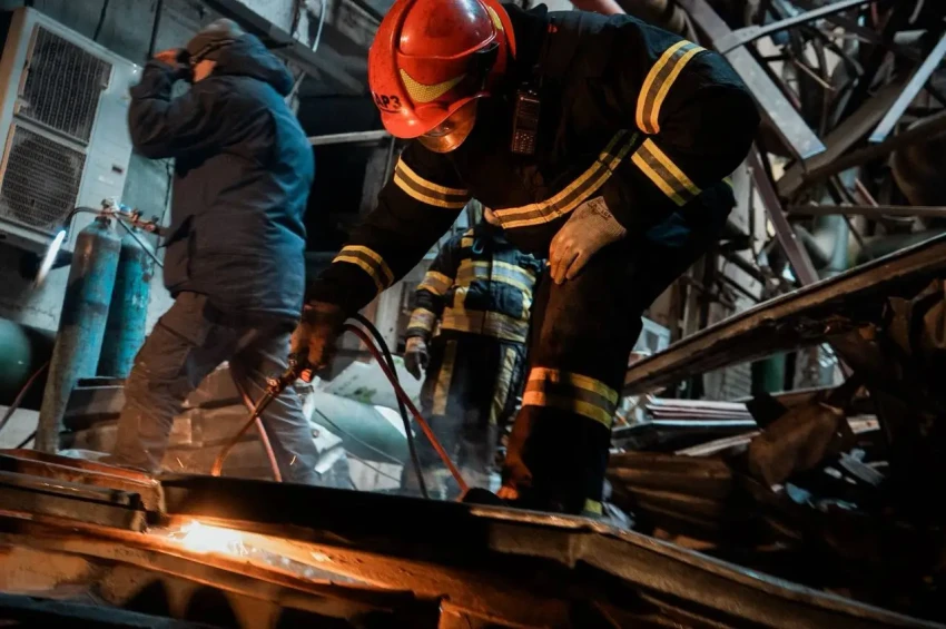 Противник заявляет о крупнейшей атаке ВС РФ с использованием ФАБ с УМПК