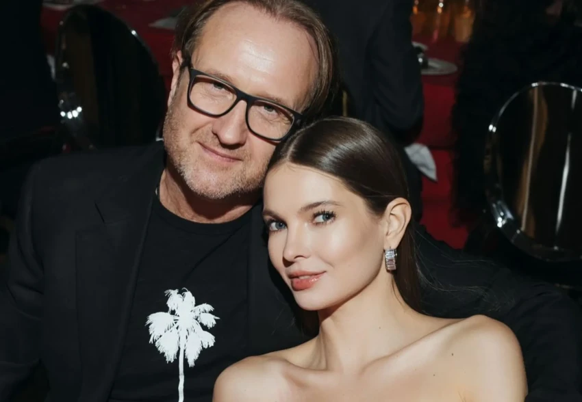 "Это только в планах". Наталья Бардо опровергла, что они с Марюсом Вайсбергом ждут второго ребёнка