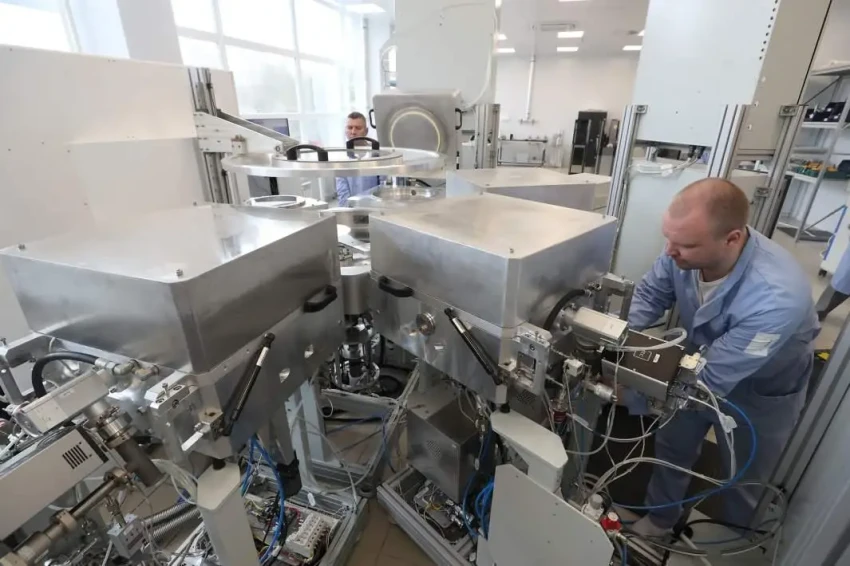 Триллион для суверенной микроэлектроники