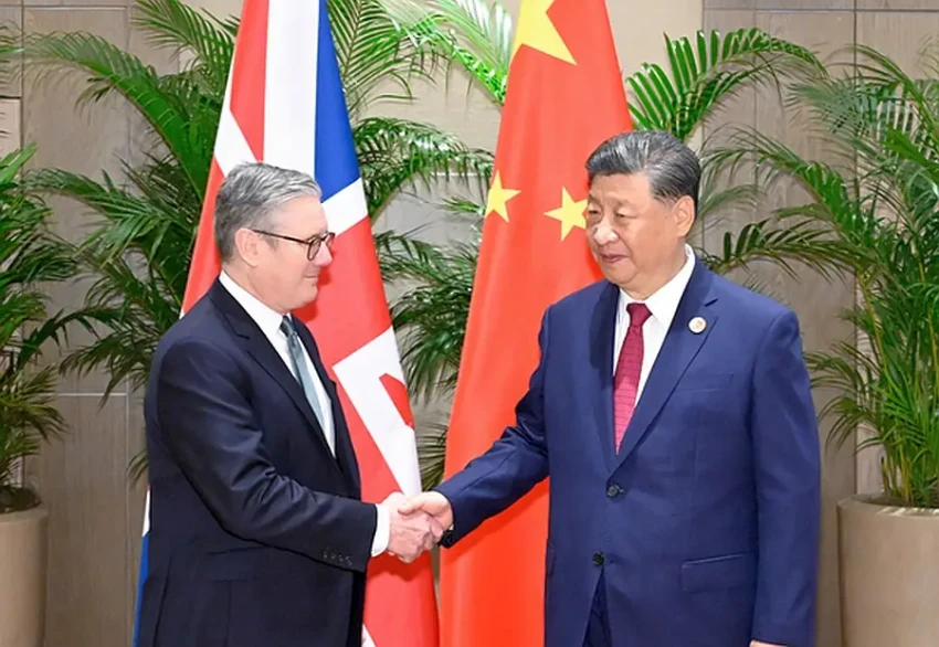 Председатель КНР: Китай никогда не станет угрозой для других стран