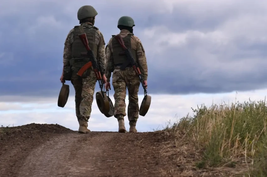 Politico: Эстония добивается запрета на въезд в ЕС для российских ветеранов СВО