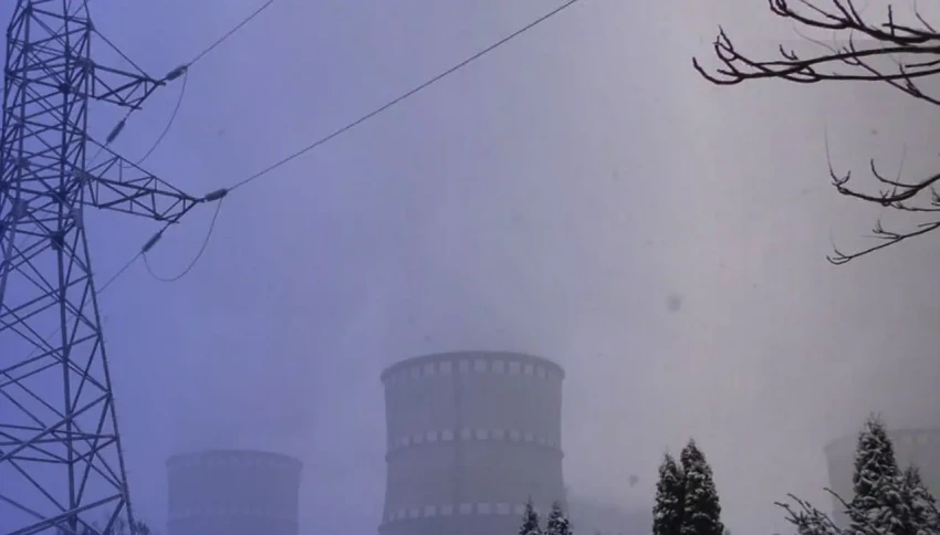 Проблему для АЭС на Украине мог создать дисбаланс, «вырубивший» ПС «Винница»