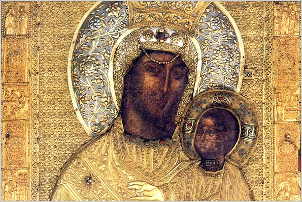 Церковный праздник иконы Божией Матери Ктиторская отмечают 3 февраля 2026 года