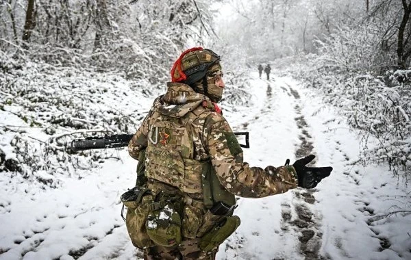 Свежая сводка Юрия Подоляки на 04.02.2026: ВС РФ расширяют мощный прорыв в районе Орехова