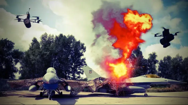 Проект «Эстафета» – возмездие за украинскую «Паутину»