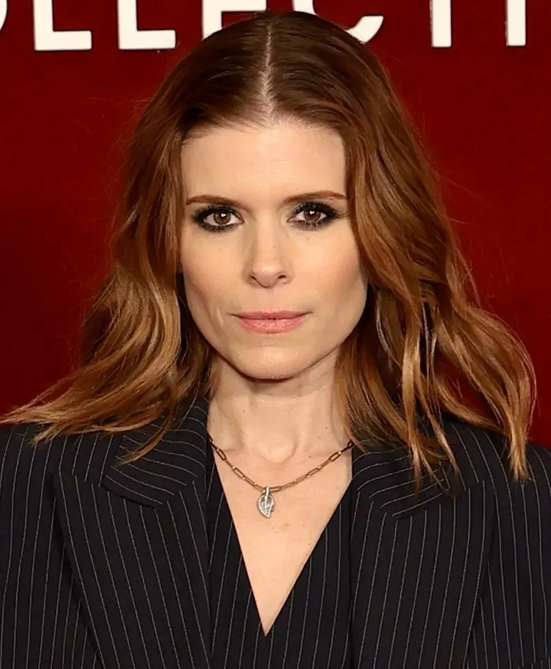 Неделя моды в Нью-Йорке: Ума Турман, Кристи Тарлингтон, дочь Риз Уизерспун, Николь Шерзингер и российская модель Таня Чурбанова на показе Michael Kors