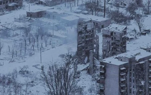 ВС РФ продвигаются на западе Купянска: свежие данные о боях на Купянском фронте от 14.02.2026