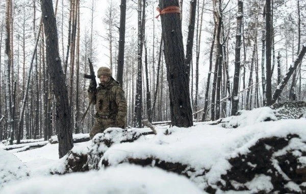 ВСУ массово гибнут под Купянском от холода: подробности на 17 февраля о боевых действий на Купянском фронте