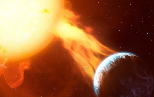 Магнитная буря 18 февраля 2026: геомагнитная обстановка приведёт к ухудшению состояния метеопатов