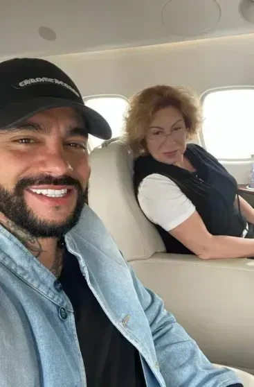 "Эмму воспитывает Валя". Мать Тимати высказалась об отношениях с невесткой и младшей внучкой