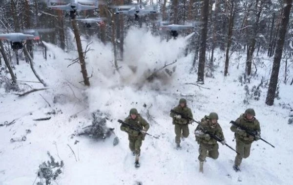 Бойцы ВС России остаются в сложных условиях под Купянском, отражая накаты врага: свежие данные о боевых действиях на 20.02.2026