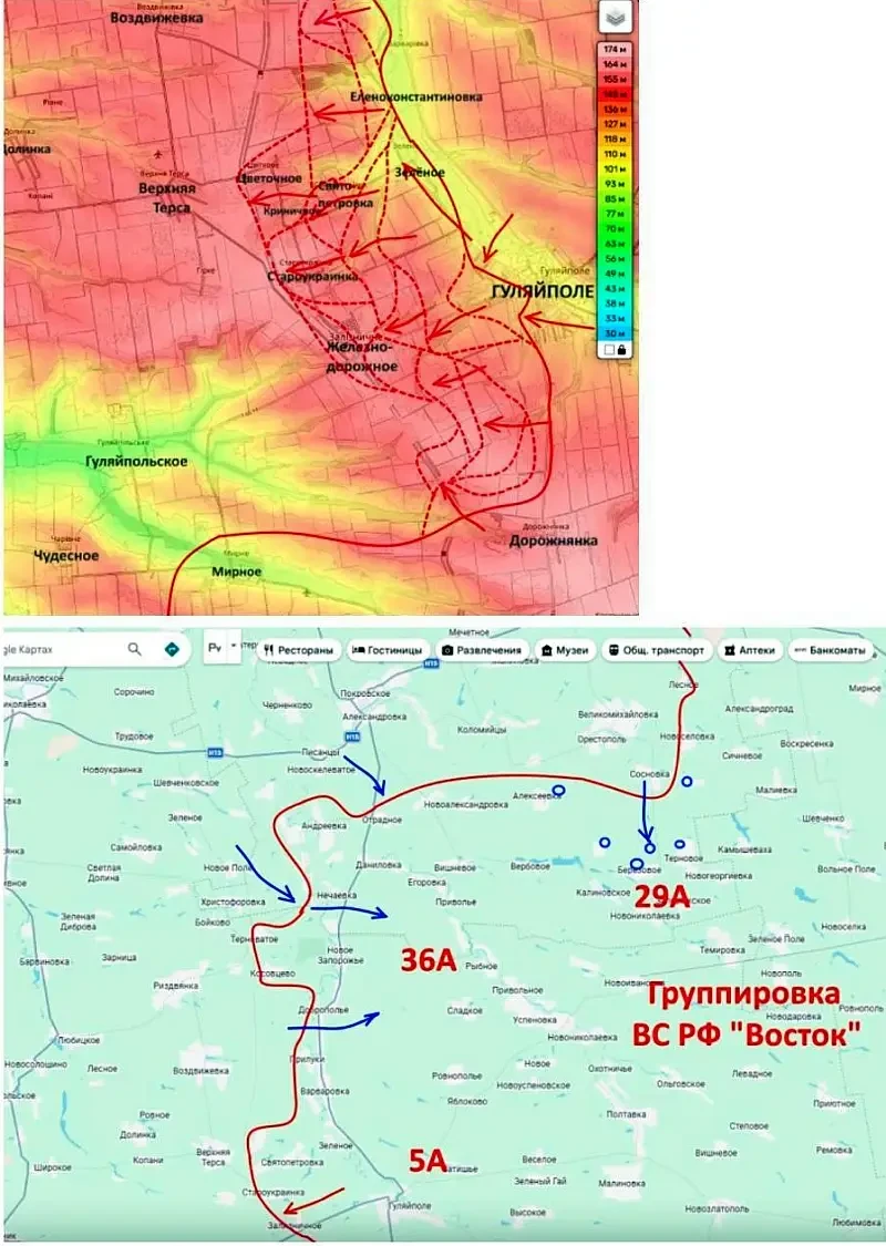 Даже Безуглую удивило сообщение Зеленского об «освобождении» 300 кв. км «на юге»