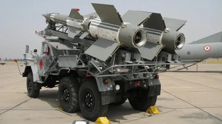 «Устаревшие платформы тоже пригодятся»: Индия модернизировала ЗРК «Печора»