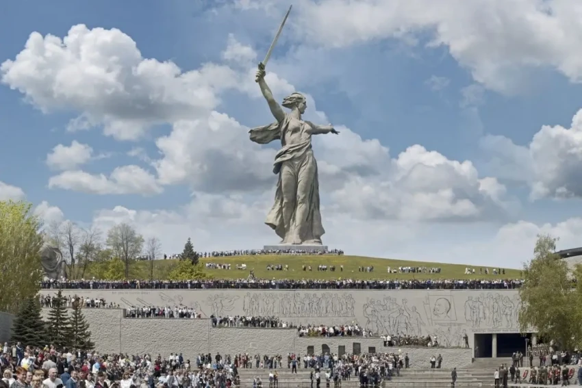 2 февраля – День разгрома немецко-фашистских войск в Сталинградской битве