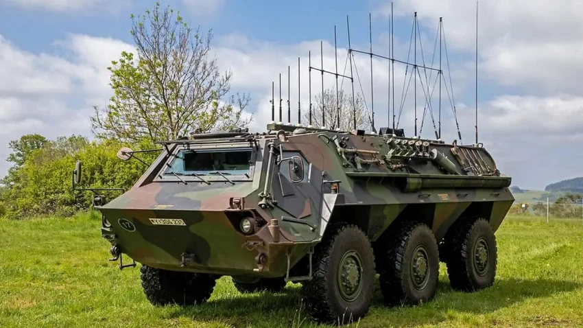 «Нужно извлекать уроки из войны»: бундестаг отклонил закупку комплекса РЭБ MAUS